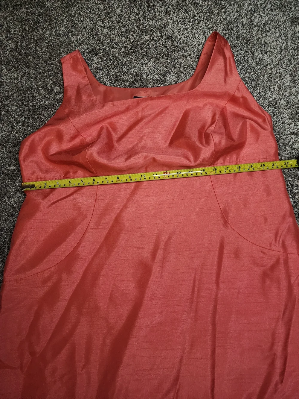 John Meyer Collection Coral-Peach Women's 2pcs Set Blazer With Matching Dress.